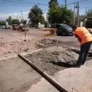 Vialidad Mendoza reparar� una gran parte del asfalto del carril Rodr�guez Pe�a