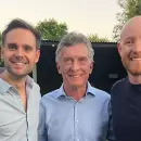 Mauricio Macri llega a Mendoza, en medio de los rumores sobre 2027