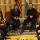 Javier Milei sorprendió a Elon Musk con un regalo inesperado en su encuentro en Estados Unidos