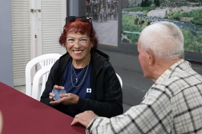 adultos mayores