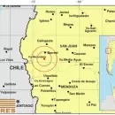 Volvió a temblar en el límite entre Mendoza y San Juan y se sintió en todo el norte provincial