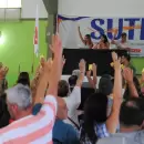 El SUTE aprobó la última oferta salarial, pero mantendrá sus reclamos durante la Vendimia
