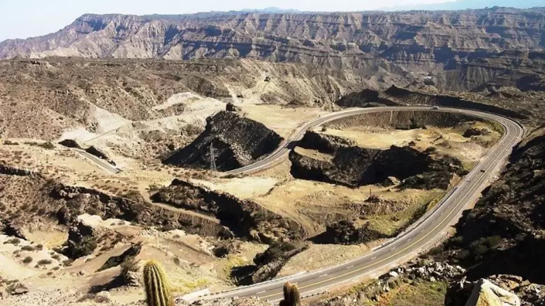 san juan ruta 50
