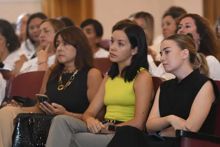 Acto de presentación de los lineamientos pedagógicos en Nivel Primario