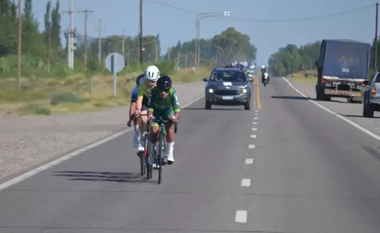 vuelta ciclista de mendoza