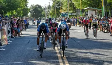 vuelta ciclista de mendoza