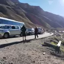 Así está el cruce a Chile este jueves 27 de febrero