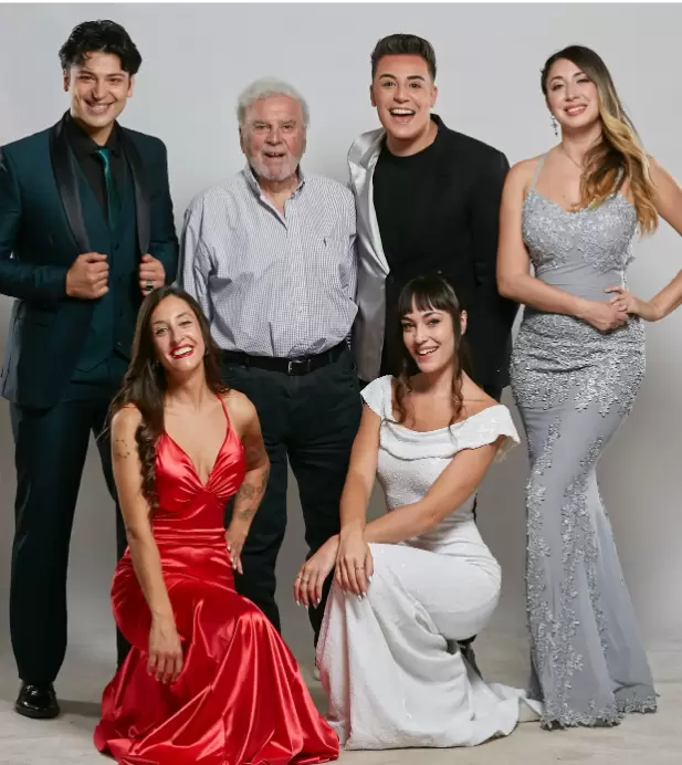 donde esta el galan