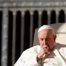 El Papa Francisco sigue en recuperaci�n y no dar� la bendici�n dominical