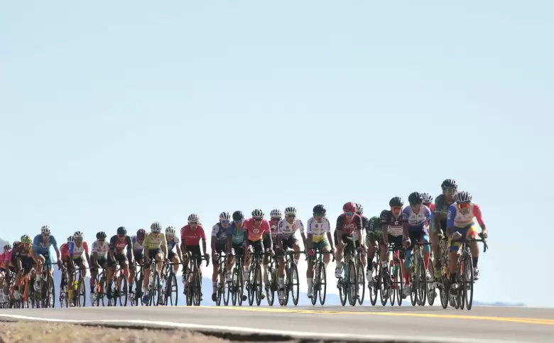vuelta ciclista