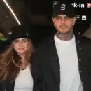 Reencuentro, nieve y glamour: la vuelta de Icardi y la China Su�rez a Estambul