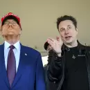 Trump le exigió a Elon Musk que sea "más agresivo" con los recortes estatales