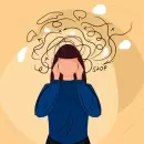 Más de mil millones de personas viven con algún trastorno mental, advirtió la OMS