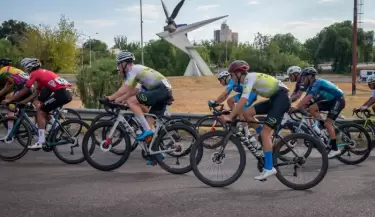 vuelta ciclista de mendoza