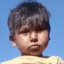 Intensifican la búsqueda de Liam, el niño de 3 años desaparecido: activaron la Alerta Sofía