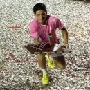 Cómo quedó el ranking mundial ATP, tras el bicampeonato de Sebastián Báez en el Río Open