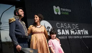casa de san martin