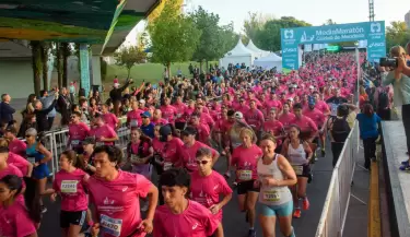 Media Marat�n - ciudad de mendoza