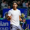 Jornada cargada de acción para los argentinos en el ATP de Chile: todos los detalles