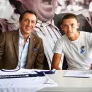 Qui�n es Alan Sosa, el futbolista de Gimnasia de La Plata detenido por violencia de g�nero