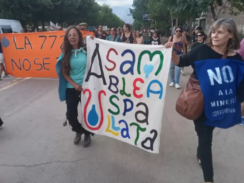 asamblea uspallata