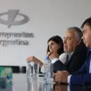 Cornejo anunció la futura ampliación y remodelación del Aeropuerto El Plumerillo
