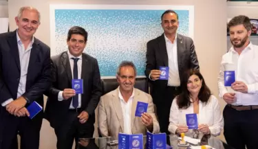 Pasaporte Sanmartiniano