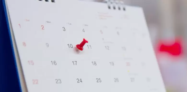 calendario feriados
