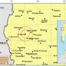 Volvió a temblar en Barreal, cerca del límite con Las Heras, y se sintió en parte del Gran Mendoza