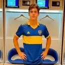 La bronca de Franco Colapinto por la eliminación de Boca en la Copa Libertadores