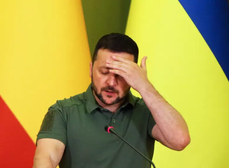 victor zelensky