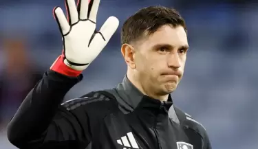 dibu martinez