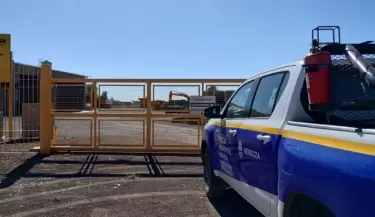 Polic�a Ambiental Minera