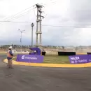 Inauguraron una rotonda clave para mejorar el tránsito en Guaymallén
