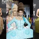 El regreso del miri�aque: la jaula de la moda vuelve a la pasarela
