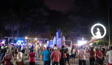 festa in piazza