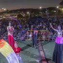 Carnaval Provincial 2025: Guaymallén se viste de fiesta con un gran desfile
