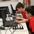 Taller de programaci�n para infancias: descubr� el mundo del c�digo jugando en la Biblioteca Tudela