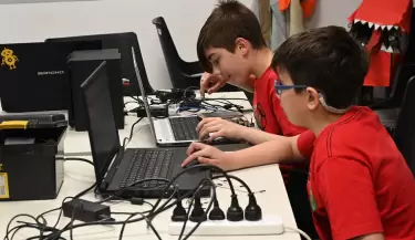programacion ni�os cursos escuela clases
