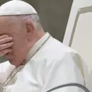 Revelaron que el papa Francisco sigue en estado cr�tico, pero hemodin�micamente estable