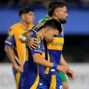 Alan Velasco, fuera de los convocados de Boca para enfrentar a Rosario Central: los motivos