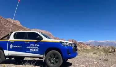 policia ambiental minera