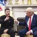 Zelenski acusó a Putin de tener miedo a una cumbre de paz en Turquía y le pide a Trump que se involucre