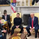 Antes de A�o Nuevo, una cita clave: Zelensky anunci� que se reunir� con Trump para avanzar en la paz