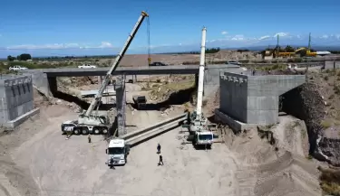 obras ruta 40