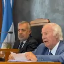 Pedro Llorente se despidi� de la Suprema Corte, luego de casi 40 a�os de servicio