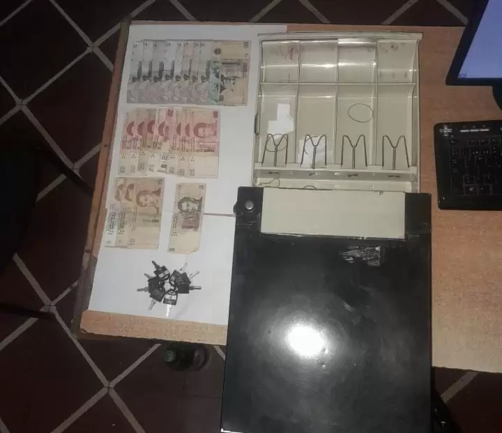 detenido