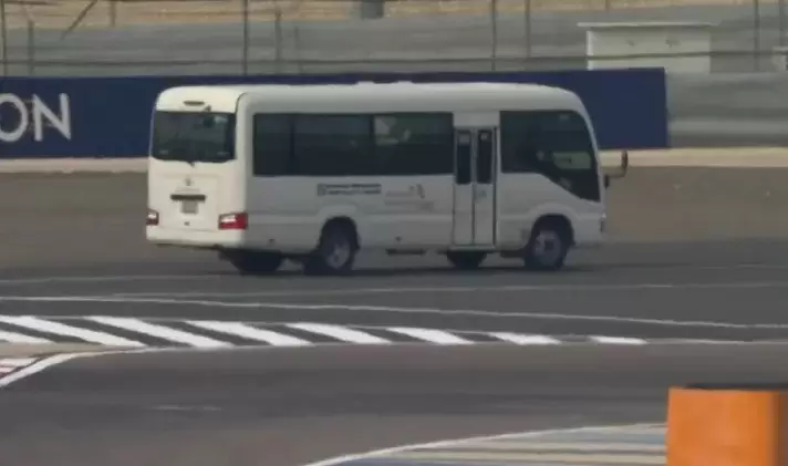 formula 1 camión
