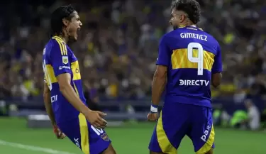 boca - rosario central