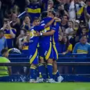 Boca Juniors present� su nueva camiseta por el 120� aniversario del club